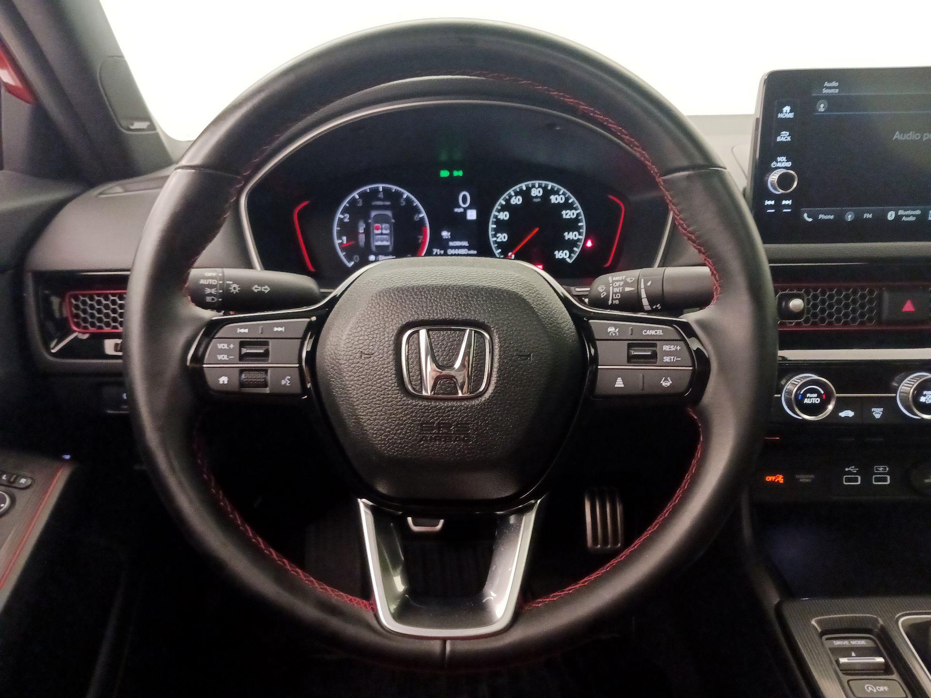 Thumbnail: 2022 Honda Civic - 10