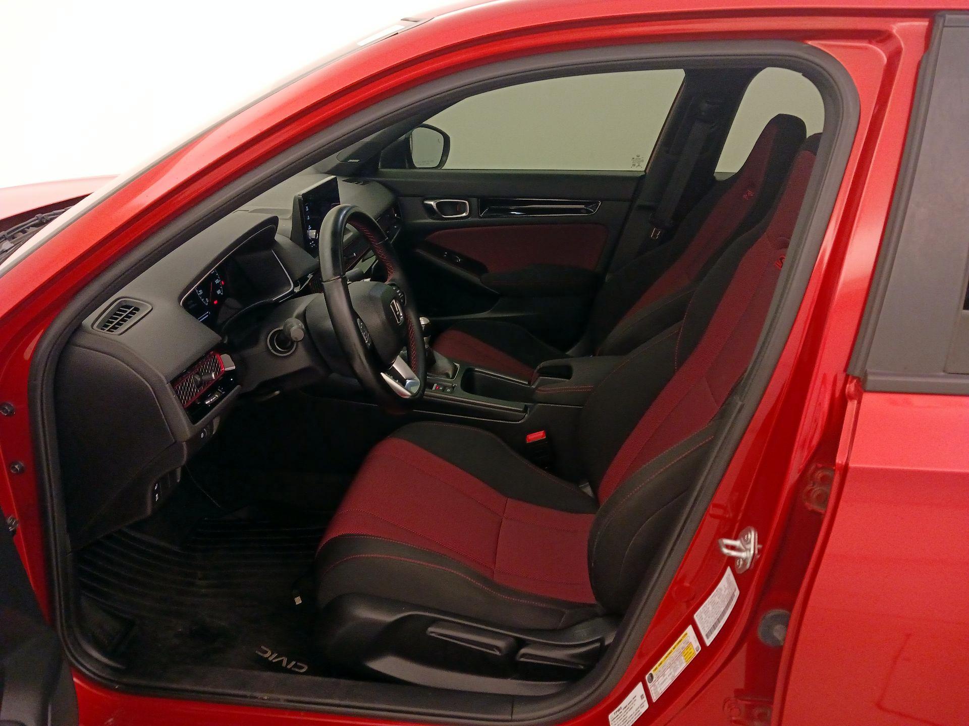 Thumbnail: 2022 Honda Civic - 11