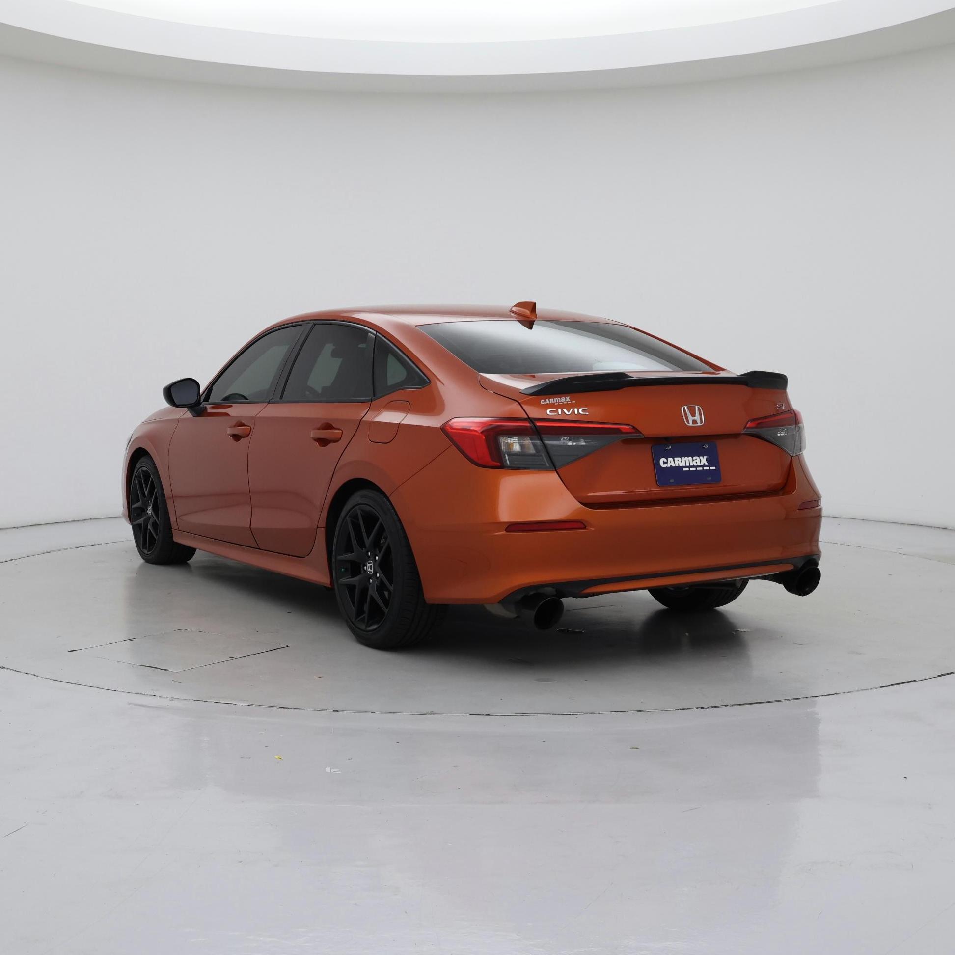 Thumbnail: 2022 Honda Civic - 2