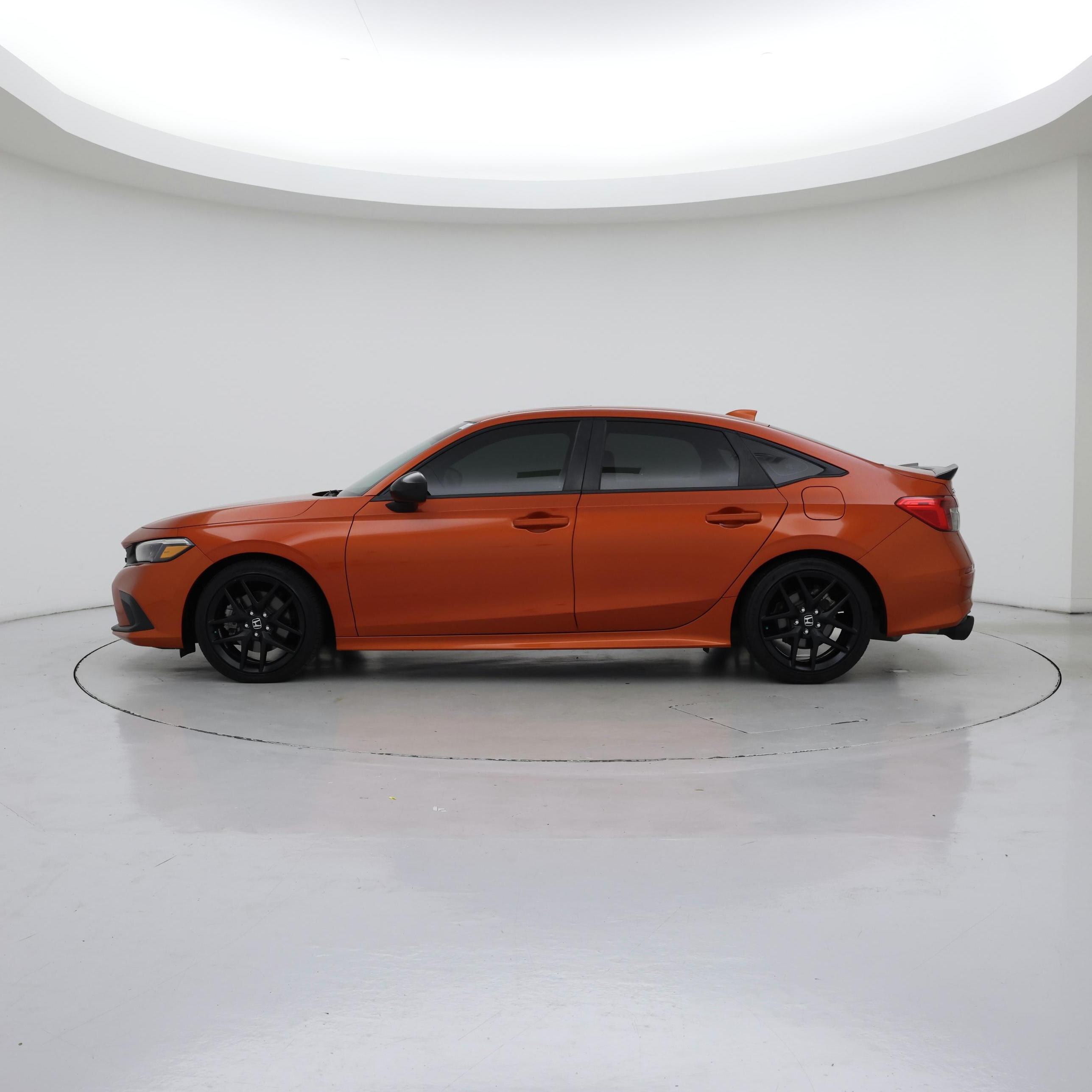 Thumbnail: 2022 Honda Civic - 3