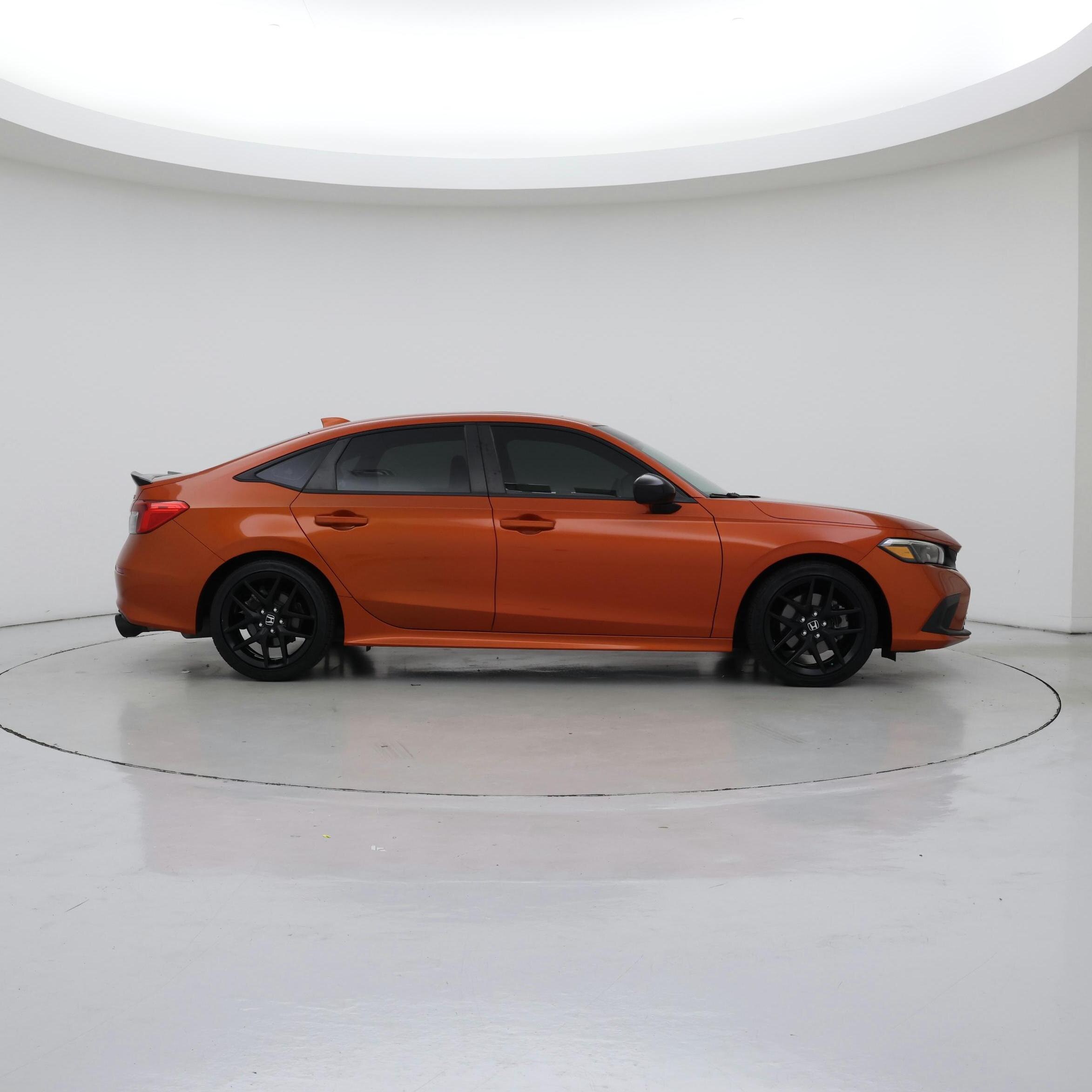 Thumbnail: 2022 Honda Civic - 7