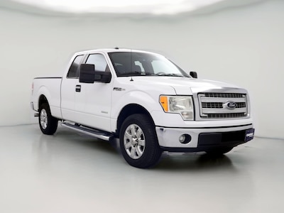 2013 Ford F-150 XLT -
                Mobile-Pensacola, FL