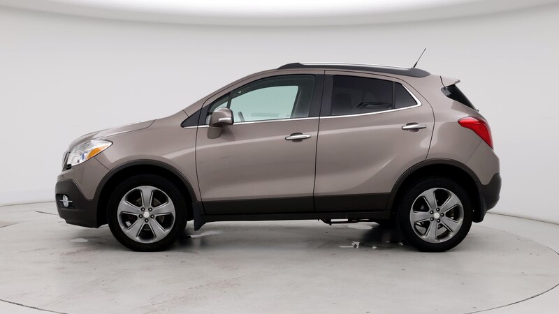 2014 Buick Encore Leather Group 3