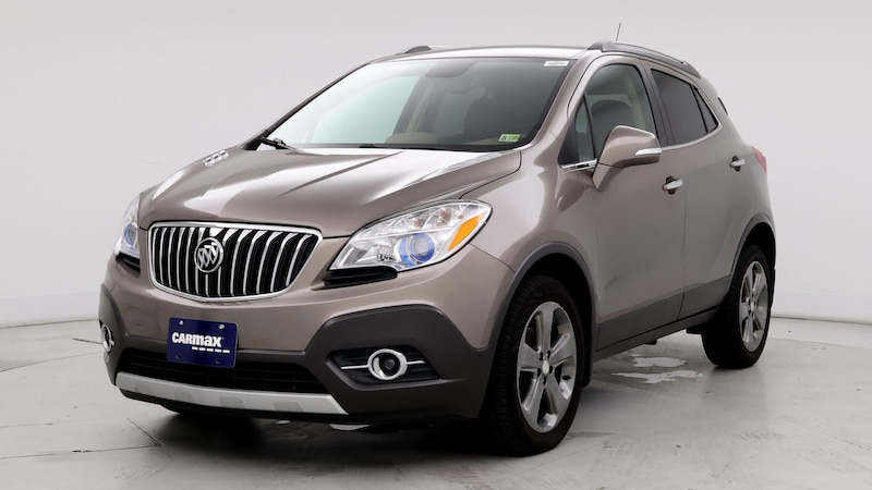 2014 Buick Encore Leather Group 4