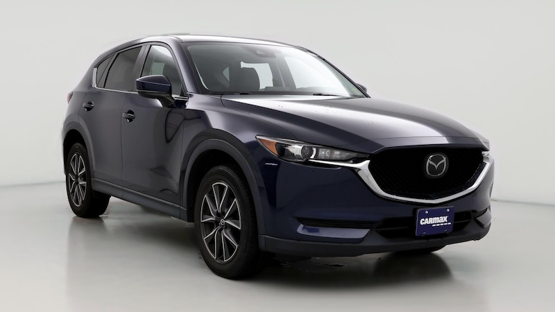 2018 Mazda CX-5 Touring Hero Image