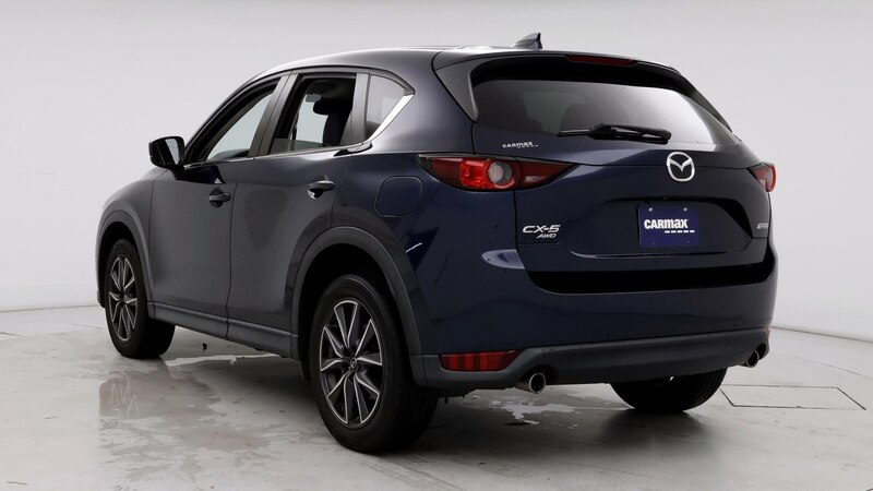 2018 Mazda CX-5 Touring 2