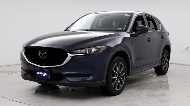 2018 Mazda CX-5 Touring 4