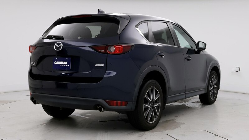 2018 Mazda CX-5 Touring 8