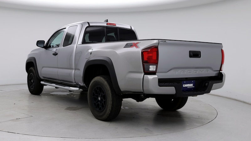 2021 Toyota Tacoma SR 2