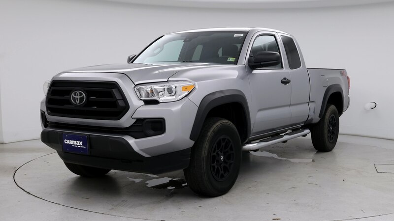 2021 Toyota Tacoma SR 4