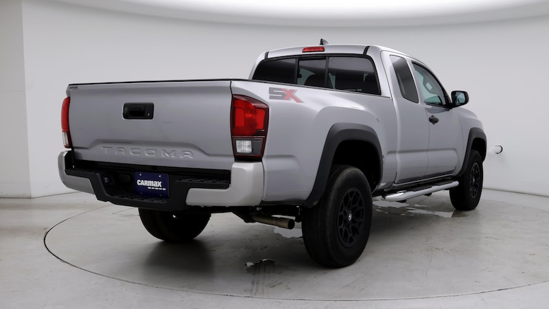 2021 Toyota Tacoma SR 8