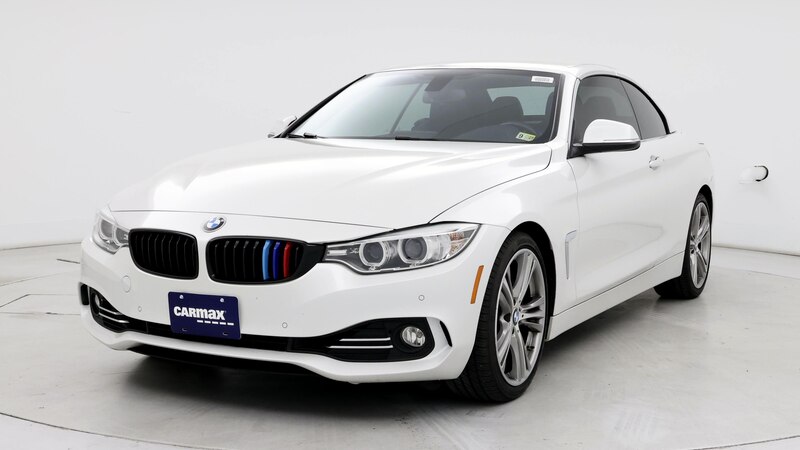 2017 BMW 4 Series 440i 4