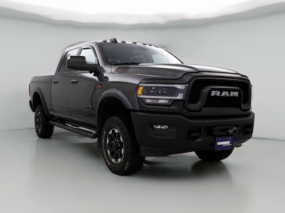 2020 RAM 2500 Power Wagon -
                Glen Allen, VA