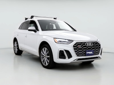 2022 Audi SQ5 Premium Plus -
                Raleigh, NC