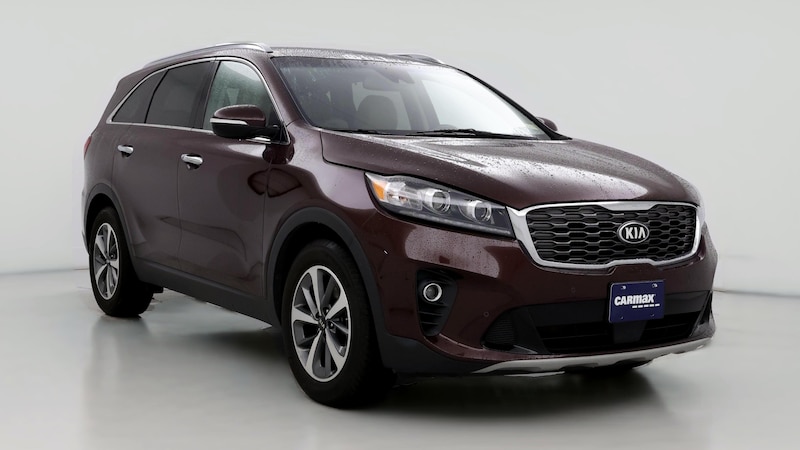 2019 Kia Sorento EX Hero Image