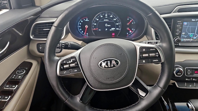 2019 Kia Sorento EX 10