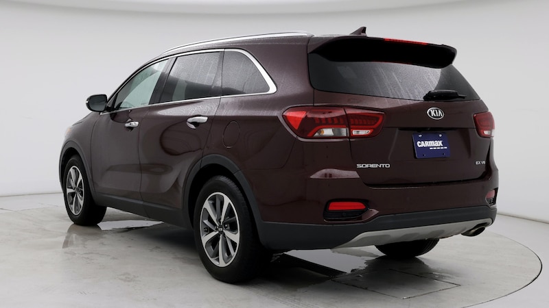 2019 Kia Sorento EX 2