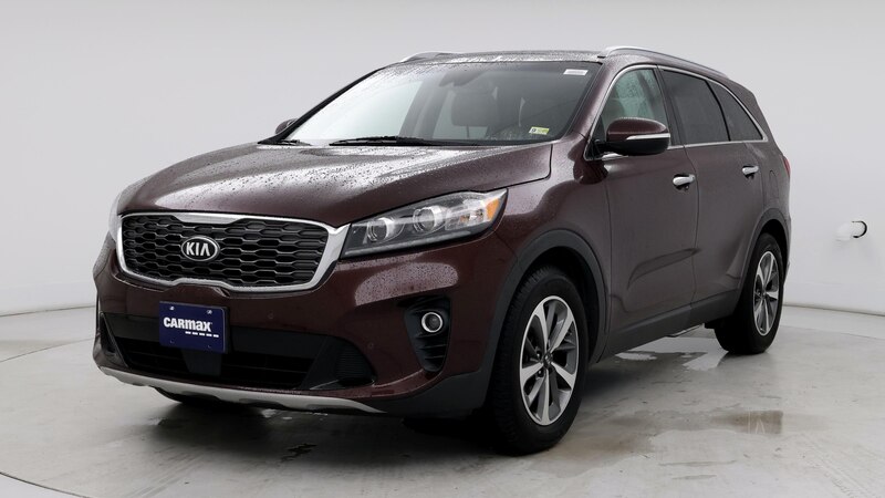 2019 Kia Sorento EX 4