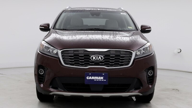 2019 Kia Sorento EX 5