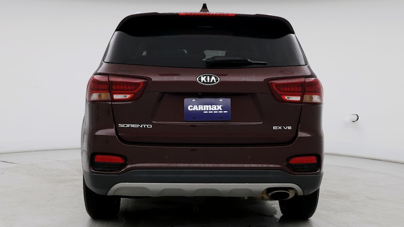 2019 Kia Sorento EX 6