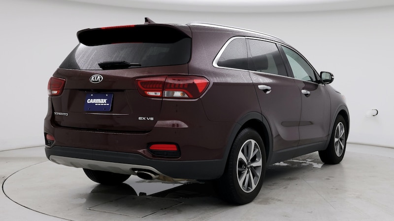 2019 Kia Sorento EX 8