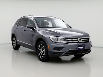 2021 Volkswagen Tiguan SE -
                Virginia Beach, VA