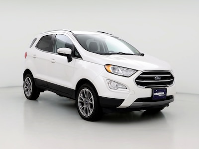 2018 Ford EcoSport Titanium -
                Woodbridge, VA