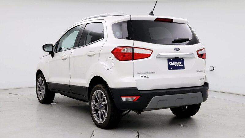 2018 Ford EcoSport Titanium 2