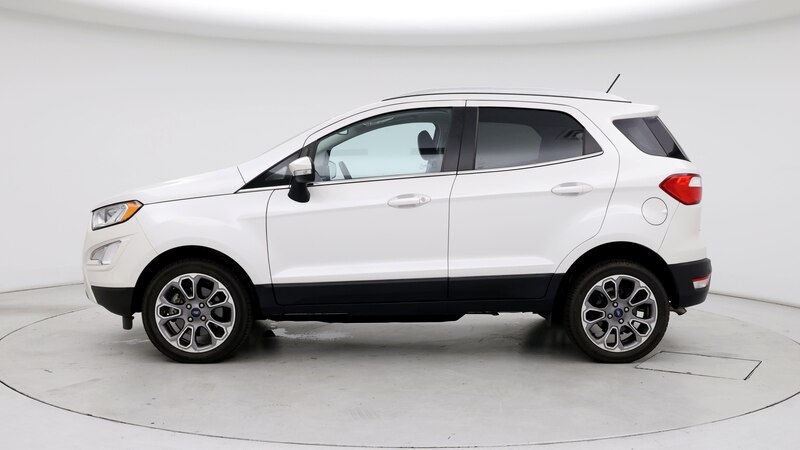 2018 Ford EcoSport Titanium 3