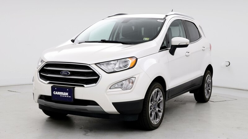 2018 Ford EcoSport Titanium 4