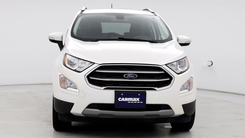 2018 Ford EcoSport Titanium 5