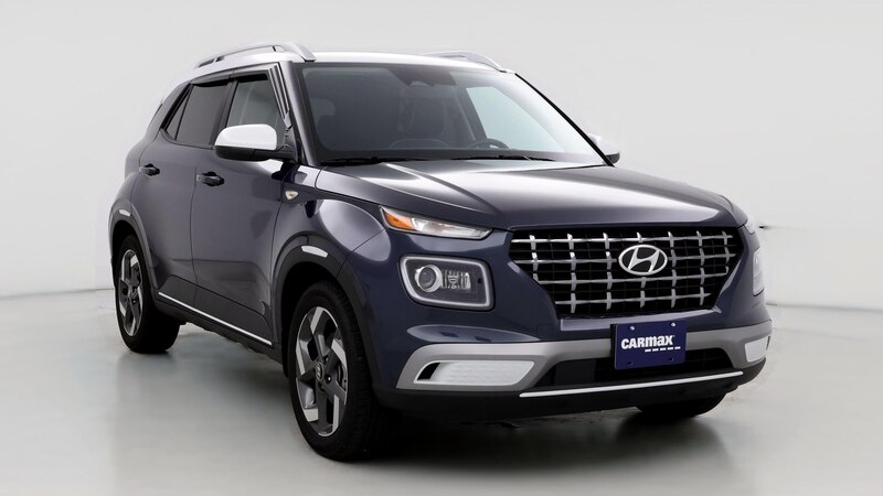 2023 Hyundai Venue Limited Hero Image