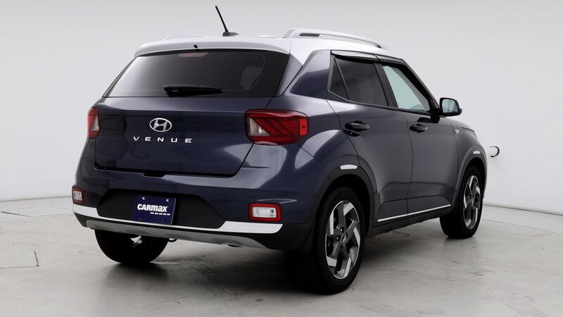 2023 Hyundai Venue Limited 8