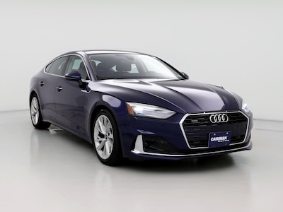 2022 Audi A5 Premium -
                Glen Allen, VA