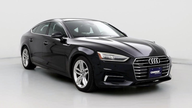 2019 Audi A5 Premium Hero Image