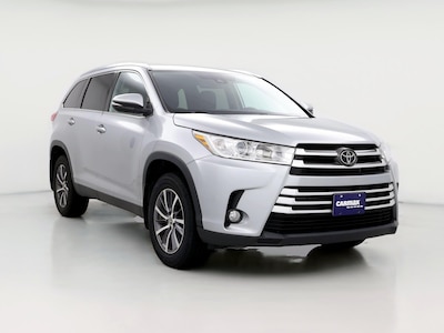 2019 Toyota Highlander XLE -
                Glen Allen, VA