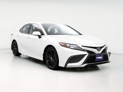 2022 Toyota Camry XSE -
                Glen Allen, VA