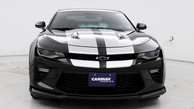 2018 Chevrolet Camaro SS 5