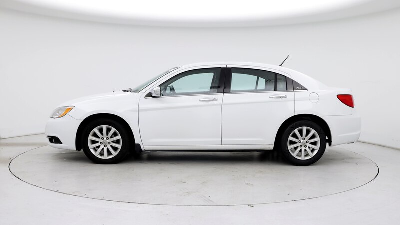 2014 Chrysler 200 Limited 3