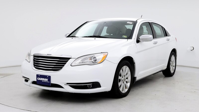 2014 Chrysler 200 Limited 4