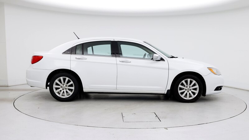 2014 Chrysler 200 Limited 7