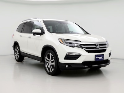 2018 Honda Pilot Touring -
                Glen Allen, VA