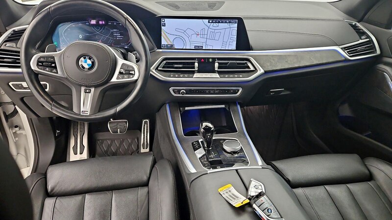 2022 BMW X5 xDrive40i 9