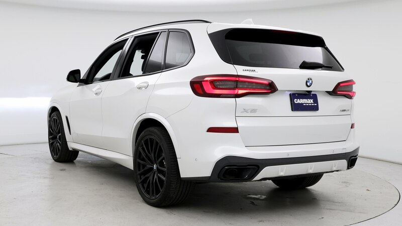 2022 BMW X5 xDrive40i 2