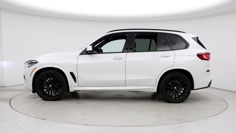 2022 BMW X5 xDrive40i 3