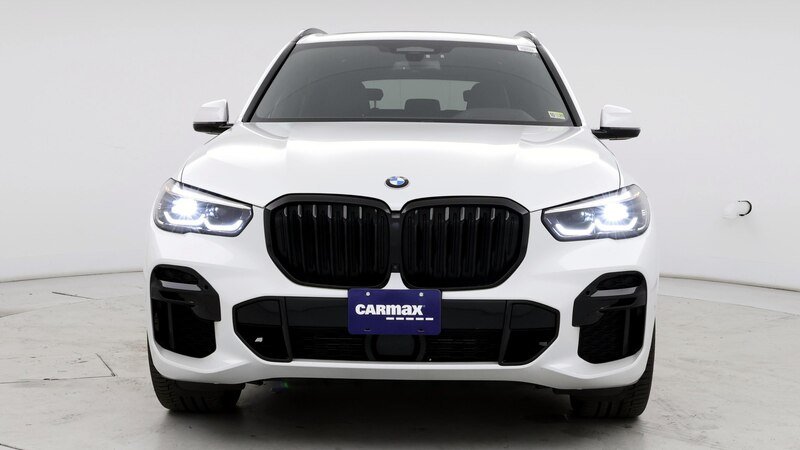 2022 BMW X5 xDrive40i 5