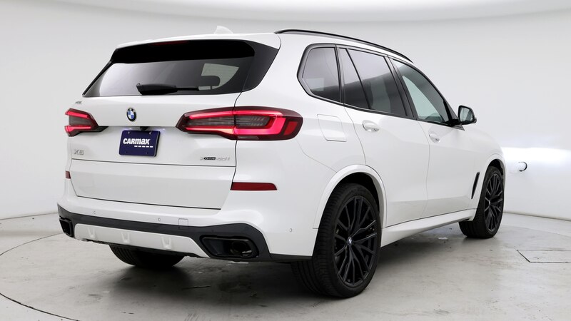 2022 BMW X5 xDrive40i 8