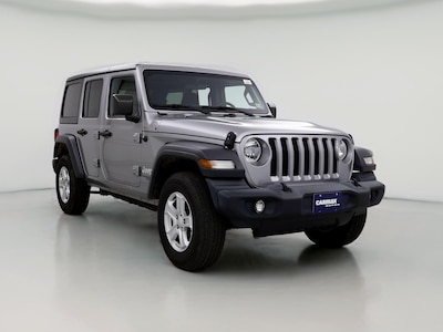 2019 Jeep Wrangler Unlimited Sport -
                Glen Allen, VA