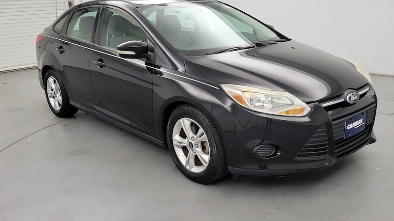 2014 Ford Focus SE Hero Image