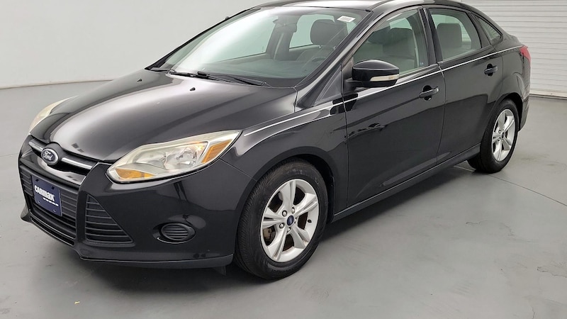 2014 Ford Focus SE 3